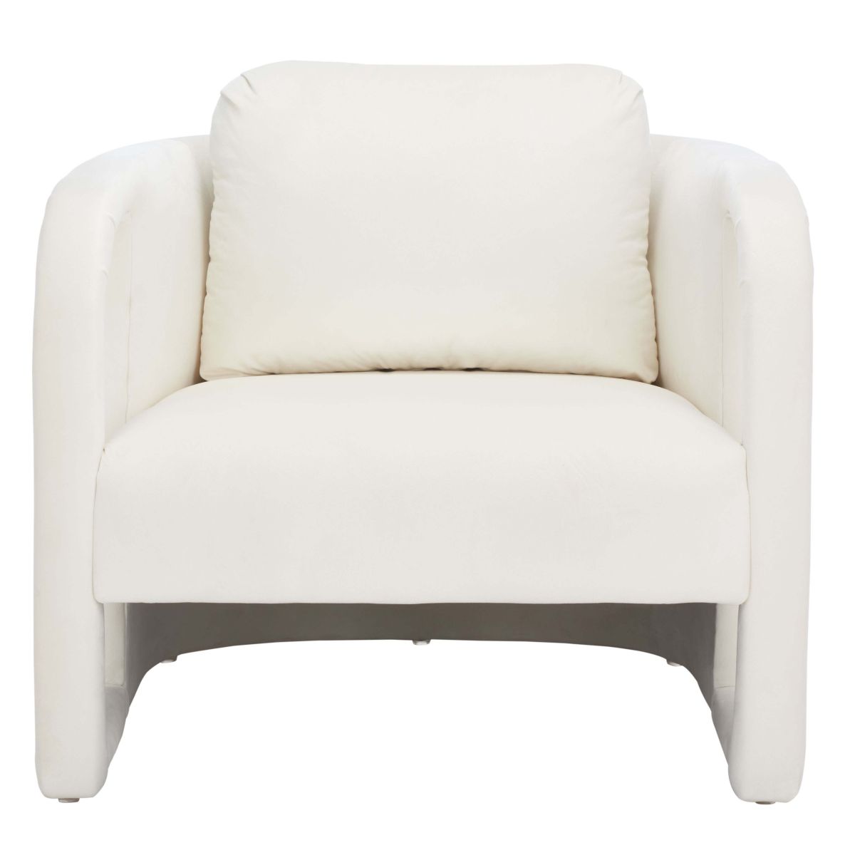 Safavieh Fifer Accent Chair , ACH1304 - Cream