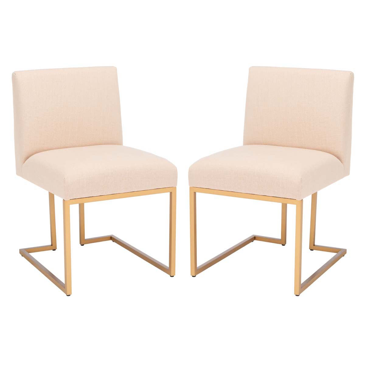 Safavieh Ayanna Side Chair - Thumbnail 2
