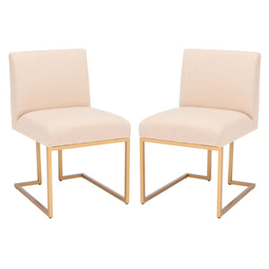 Safavieh Ayanna Side Chair (Set of 2), ACH6206