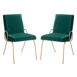 Safavieh Fanlia Side Chair (Set of 2), ACH6207