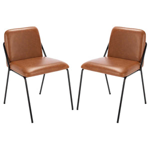 Safavieh Taddeo Side Chair (Set of 2), ACH6208