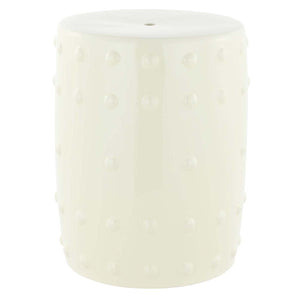 Safavieh Pashet Garden Stool , ACS4590