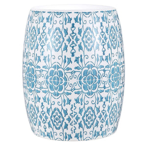 Safavieh Sebryna Garden Stool , ACS4592