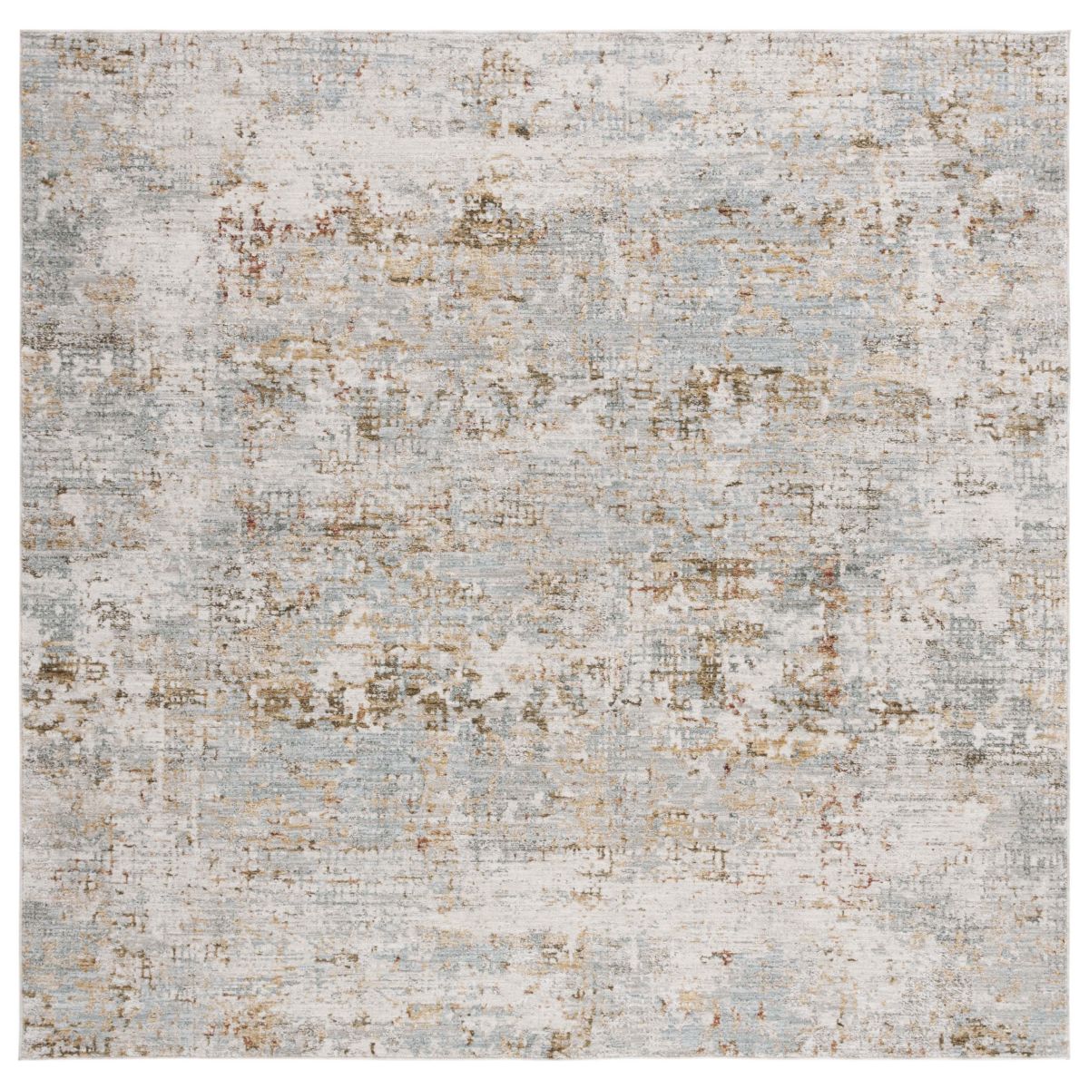 Safavieh Adrianna 202 Rug, ADN202 - Blue / Gold