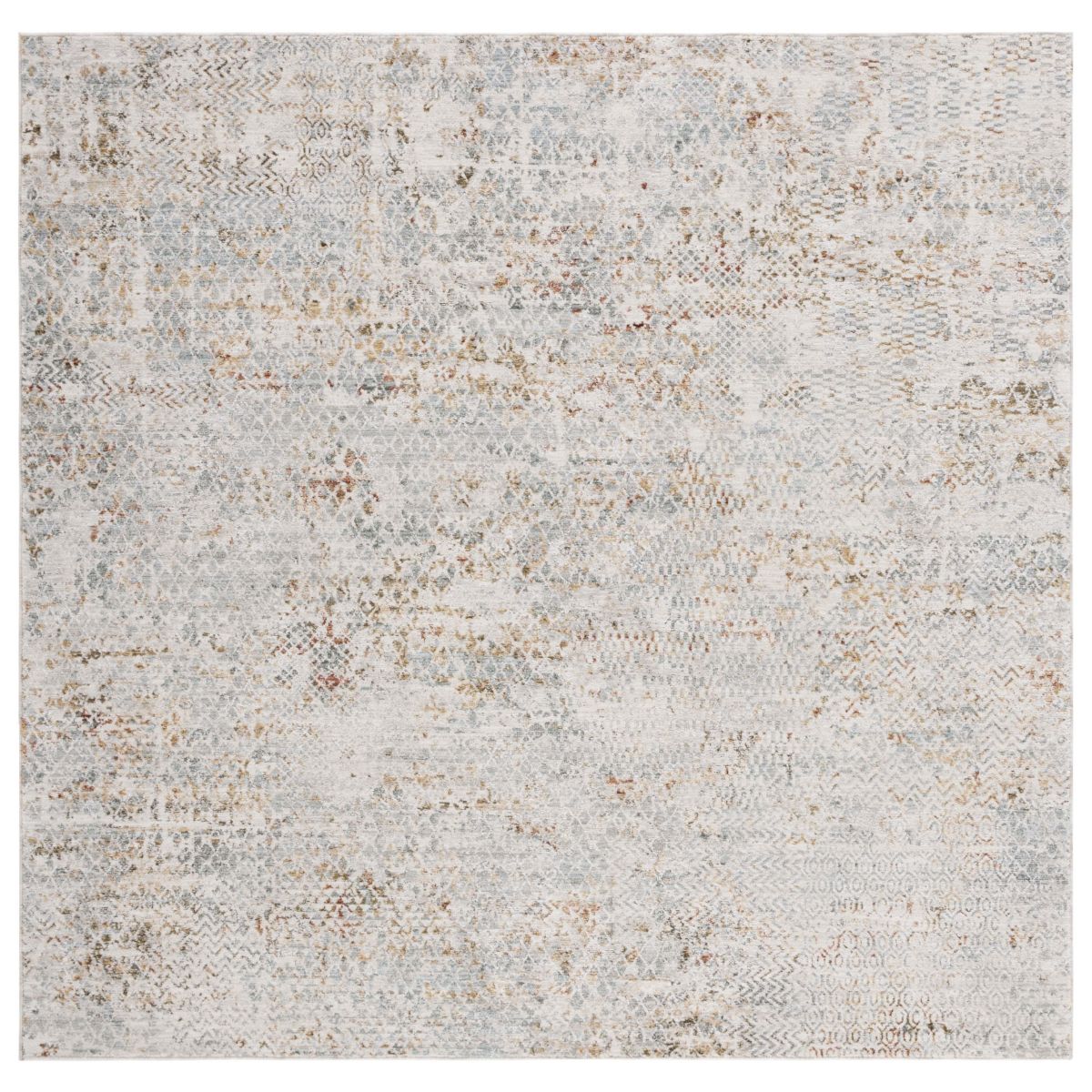 Safavieh Adrianna 206 Rug, ADN206 - Blue / Gold
