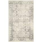 Safavieh Adirondack 109 Rug, Silver, ADR109 - Ivory / Silver