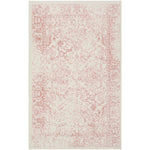 Safavieh Adirondack 109 Rug, White, ADR109 - Ivory / Rose