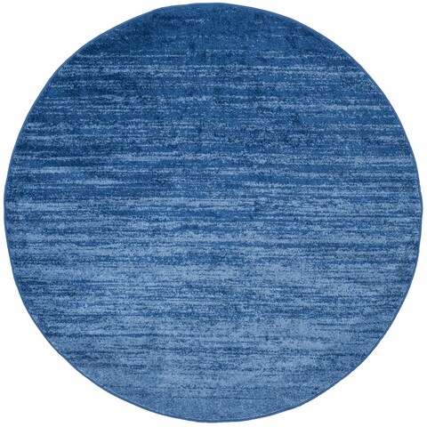 Safavieh Adirondack 113 Rug, Blue, ADR113 - Light Blue / Dark Blue