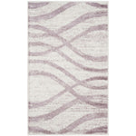 Safavieh Adirondack 125 Rug, White, ADR125 - Cream / Purple