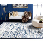 Safavieh AMELIA 768 Rug, ALA768 - GREY / NAVY