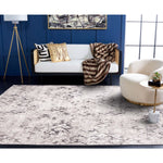 Safavieh AMELIA 783 Rug, ALA783 - GREY / LIGHT GREY