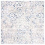 Safavieh AMELIA 783 Rug, ALA783 - LIGHT GREY / BLUE