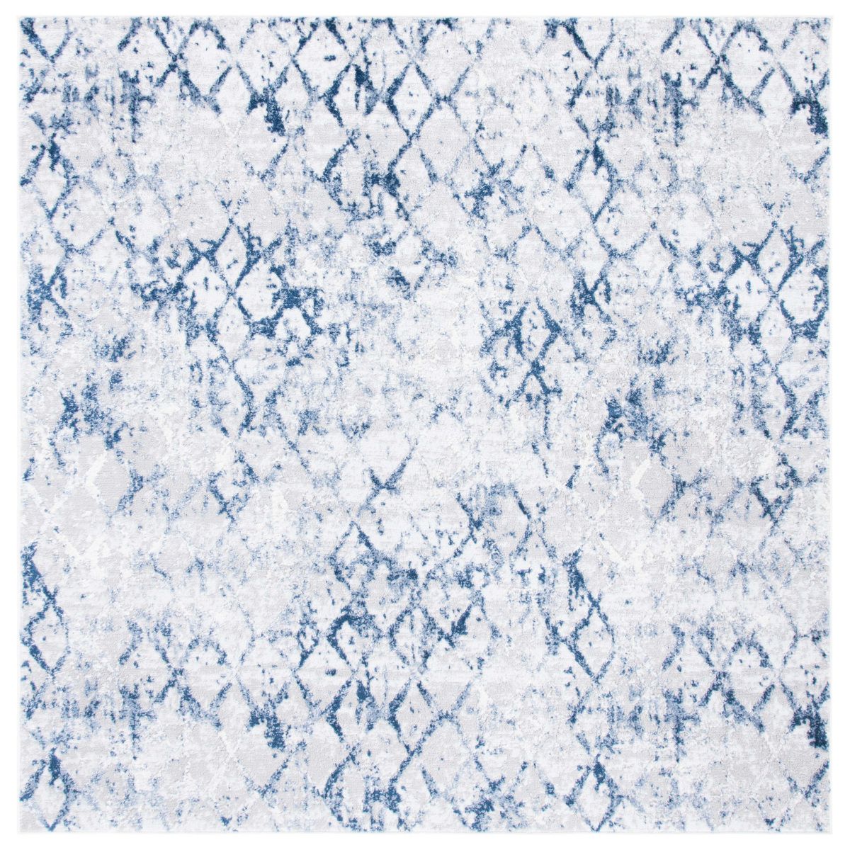 Safavieh AMELIA 783 Rug, ALA783 - GREY / NAVY