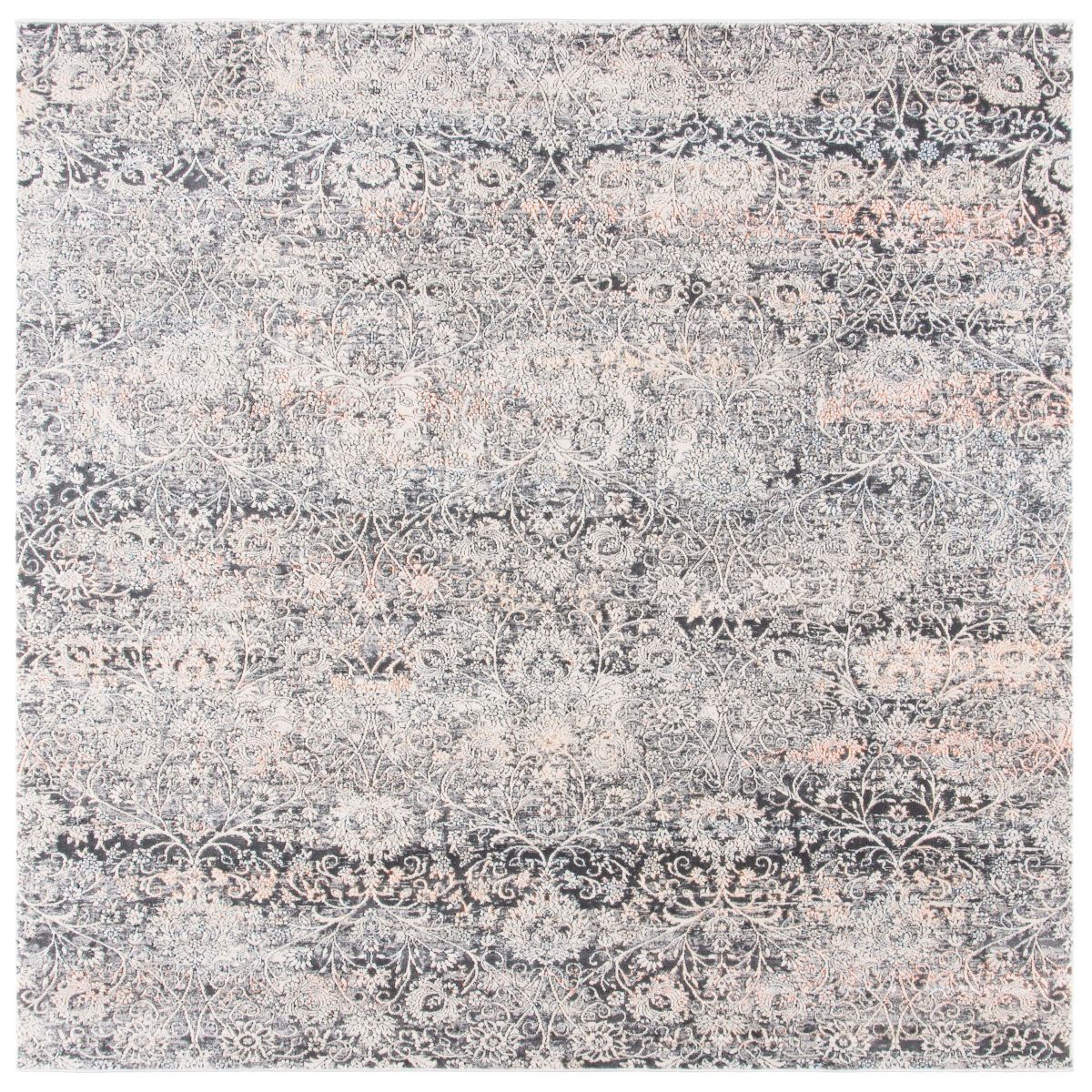 Safavieh Alhambra 617 617 Rug, ALH617 - Cream / Grey