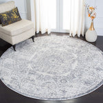 Safavieh Alhambra 629 629 Rug, ALH629 - Dark Grey / Grey