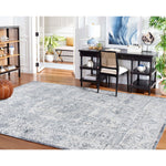Safavieh Alhambra 629 629 Rug, ALH629 - Dark Grey / Grey