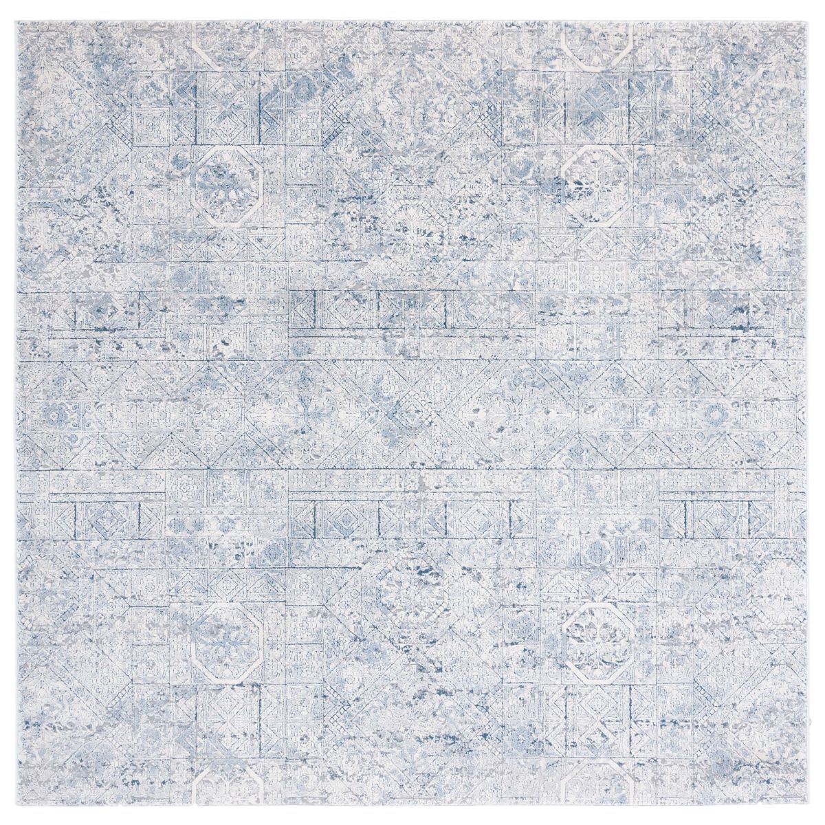 Safavieh Alhambra 641 641 Rug, ALH641 - Ivory / Grey