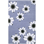 Safavieh Daisy 123 Rug, ALR123 - Blue