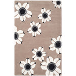 Safavieh Daisy 123 Rug, ALR123 - Brown