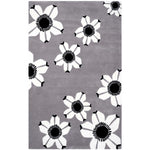 Safavieh Daisy 123 Rug, ALR123 - Grey