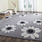 Safavieh Daisy 123 Rug, ALR123 - Grey