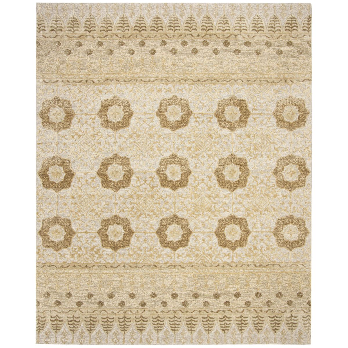 Safavieh Batik 224 Rug, ALR224 - Ivory