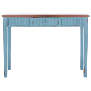 Safavieh Beale Console With Storage Drawer, AMH1528