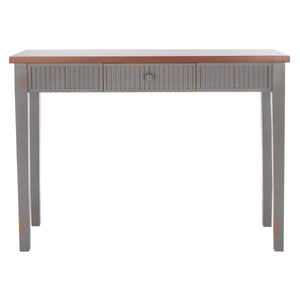 Safavieh Beale Console With Storage Drawer, AMH1528