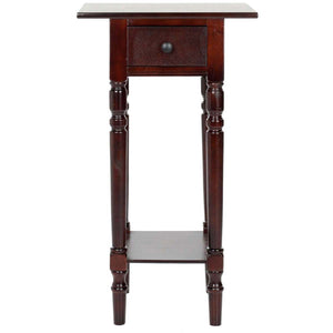 Safavieh Sabrina End Table With Storage Drawer , AMH5704