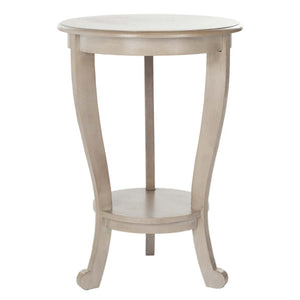Safavieh Mary Pedestal Side Table, AMH5711
