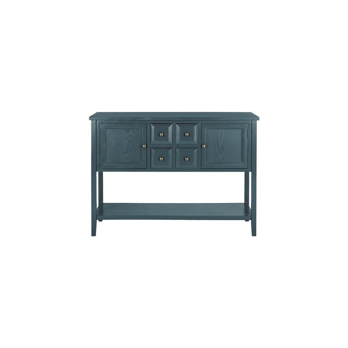 Slate Teal - Slate Teal