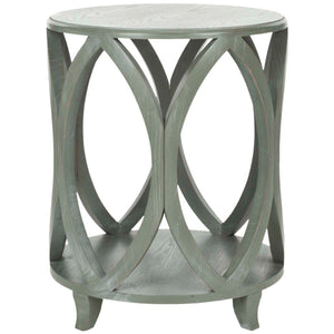 Safavieh Janika Round Accent Table, AMH6607