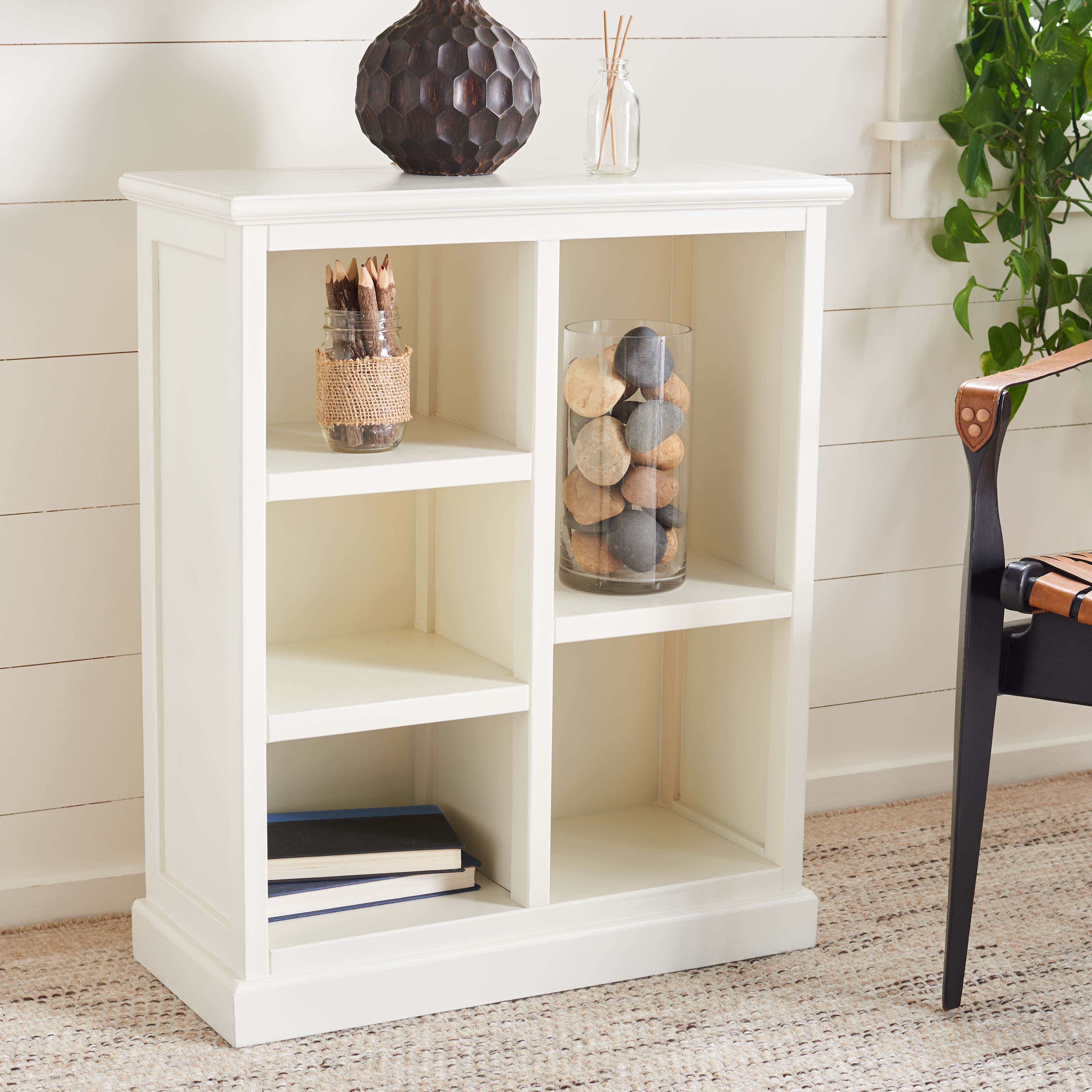 Safavieh Maralah Bookcase , AMH6634 - White