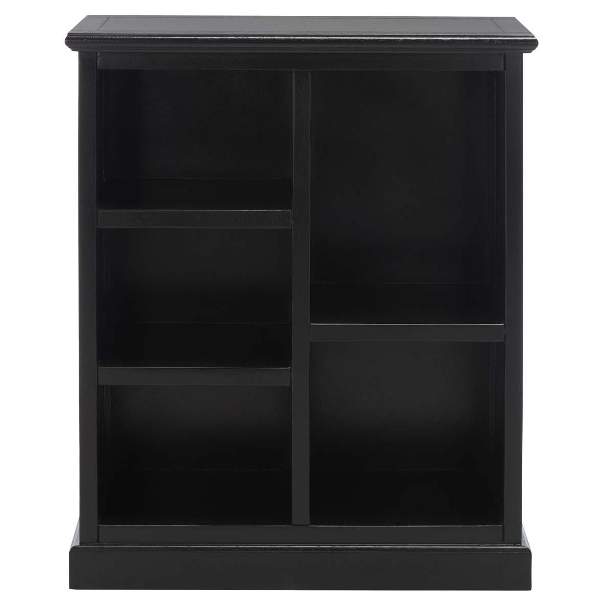 Safavieh Maralah Bookcase , AMH6634 - Black