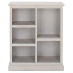 Safavieh Maralah Bookcase , AMH6634 - White Wash