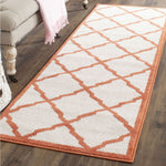 Safavieh Amherst 421 Rug, AMT421 - Beige / Orange