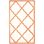 Safavieh Amherst 421 Rug, AMT421 - Beige / Orange