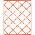 Safavieh Amherst 421 Rug, AMT421 - Beige / Orange