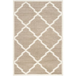 Safavieh Amherst 421 Rug, AMT421 - Wheat / Beige