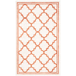 Safavieh Amherst 422 Rug, AMT422 - Beige / Orange