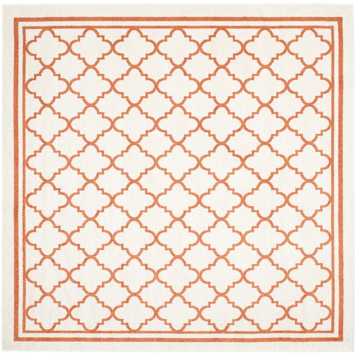 Safavieh Amherst 422 Rug, AMT422 - Beige / Orange