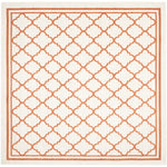 Safavieh Amherst 422 Rug, AMT422 - Beige / Orange