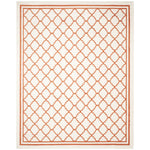 Safavieh Amherst 422 Rug, AMT422 - Beige / Orange
