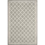 Safavieh Amherst 422 Rug, AMT422 - Dark Grey / Beige