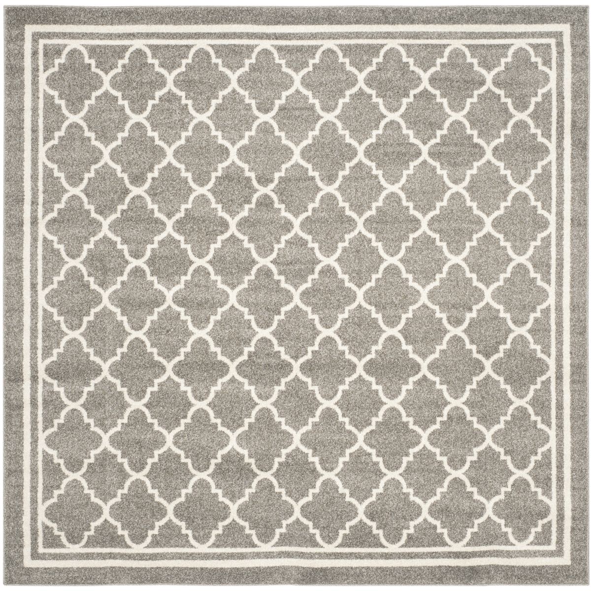 Safavieh Amherst 422 Rug, AMT422 - Dark Grey / Beige