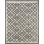 Safavieh Amherst 422 Rug, AMT422 - Dark Grey / Beige