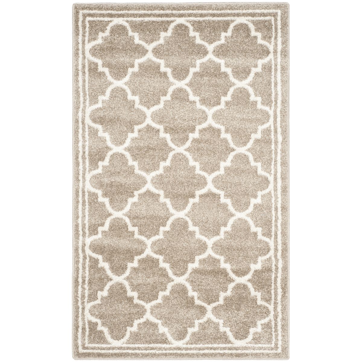Safavieh Amherst 422 Rug, AMT422 - Wheat / Beige