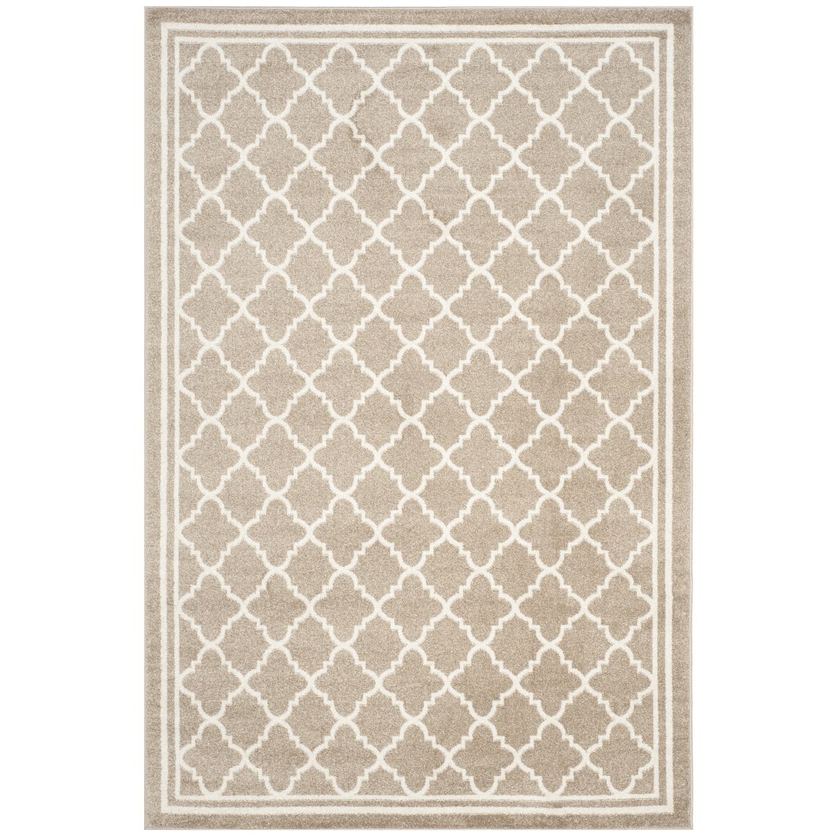Safavieh Amherst 422 Rug, AMT422 - Wheat / Beige