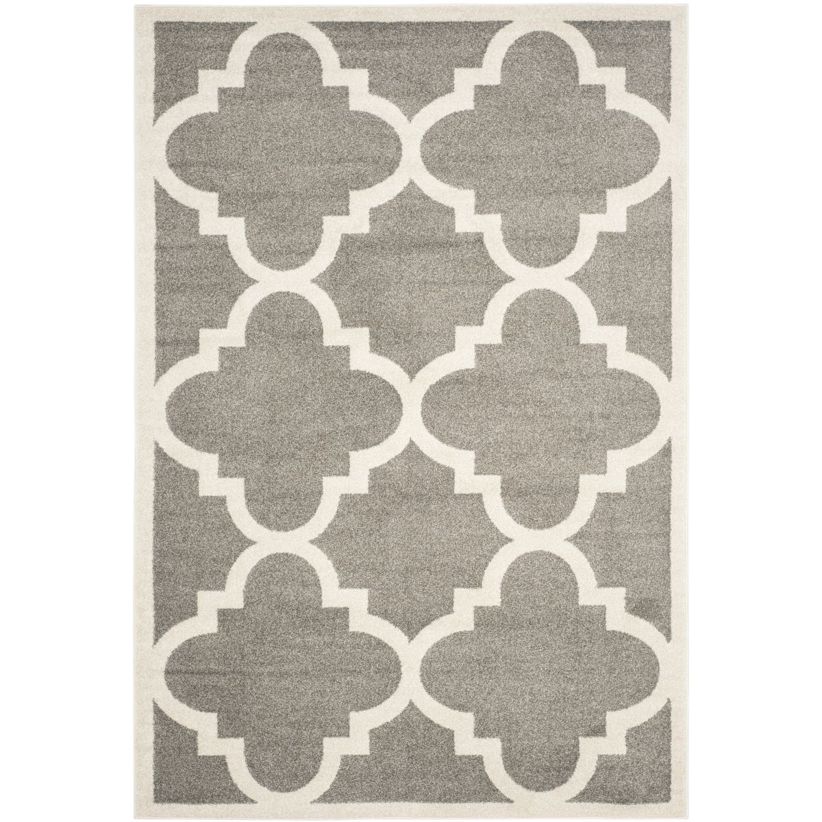 Safavieh Amherst 423 Rug, AMT423 - Dark Grey / Beige