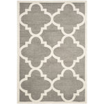 Safavieh Amherst 423 Rug, AMT423 - Dark Grey / Beige